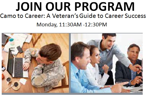 The Veteran's Guide to Career Success