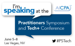 AICPA PSTech_Conference Speaking badge